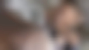 Grosse surprise au glory hole