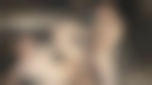 Horny lad in the darkroom