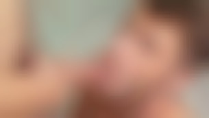 Michael wants to suck his man