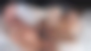 Filled by Cade's massive meat