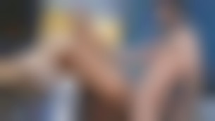 A large penis brings joy and pleasure