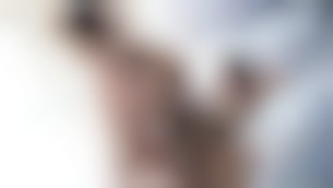 Milking a hung blond top