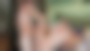 Shagged in the woods