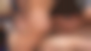 Two cocks and one sassy blond