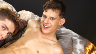 Massage très intime
