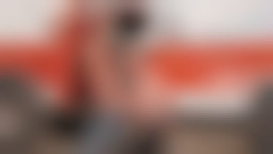 Dick-sucking in a truck