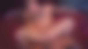 Cul musclé bien ouvert