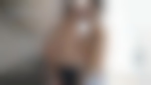 Shagged silly in the kitchen