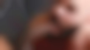 Trou dilaté par teub XXL