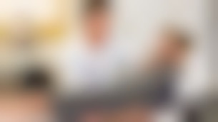 My mate's cock is huge!