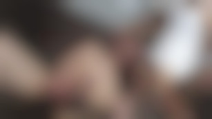 Voyou assoiffé de sperme