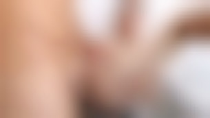 Roomies in the bathroom