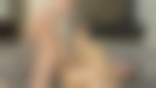 Pretty blond boy seduced