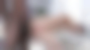 Huge cock for brave twink